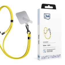 Accessories Yellow (black) - 3mk EasyClip csuklópánt