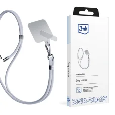 Accessories Gray (ezüst) - 3mk EasyClip