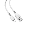 JELLICO kábel KDS-32 Micro USB 3.1A 2M Fehér - 4
