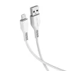 JELLICO kábel KDS-32 Micro USB 3.1A 2M Fehér - 5