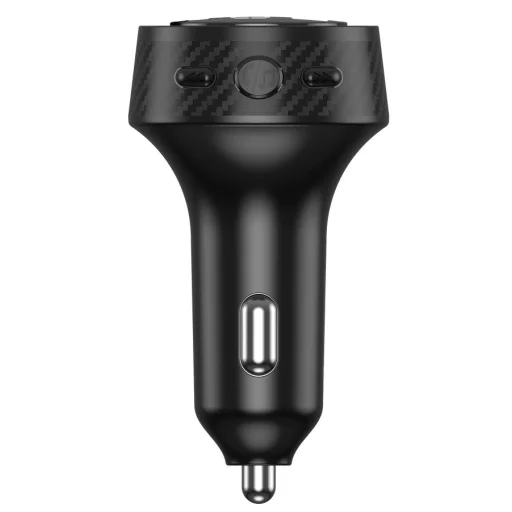 JELLICO transmitter FM FM2 PD 30W 1xUSB-C + 1xUSB QC3.0 Fekete - 4