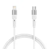 Forever Core High Power kábel USB-C - Lightning 1,5 m 20W fehér thumbnail