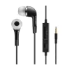 Eredeti fülhallgató Samsung EHS64 GP-TOU021CSBBW JACK 3.5MM Fekete (bulk EU)