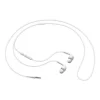 Eredeti fejhallgató Samsung EHS64 GP-TOU021CSCWW Jack 3.5MM Fehér (bulk EU) thumbnail