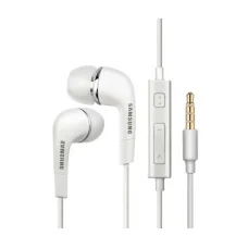 Eredeti fejhallgató Samsung EHS64 GP-TOU021CSCWW Jack 3.5MM Fehér (bulk EU)