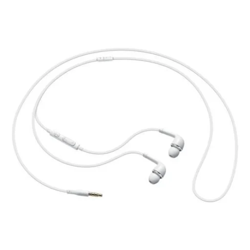 Eredeti fejhallgató Samsung EHS64 GP-TOU021CSCWW Jack 3.5MM Fehér (bulk EU) - 3