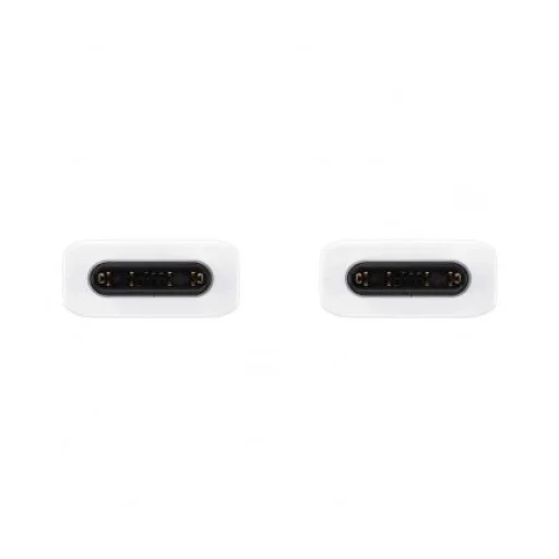 Eredeti kábel Samsung DA705BWE GP-TOU021RFBWW USB-C - USB-C 1M fehér (bulk EU) - 2