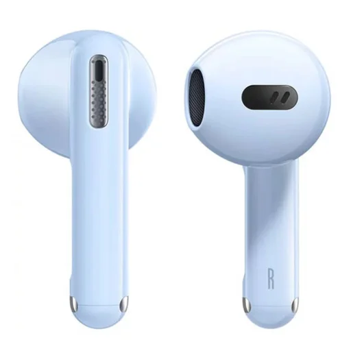 Baseus - Vezeték nélküli fülhallgató Bowie WX5 (A00051000313-00) - TWS Bluetooth 5.3-mal - Kék - 2