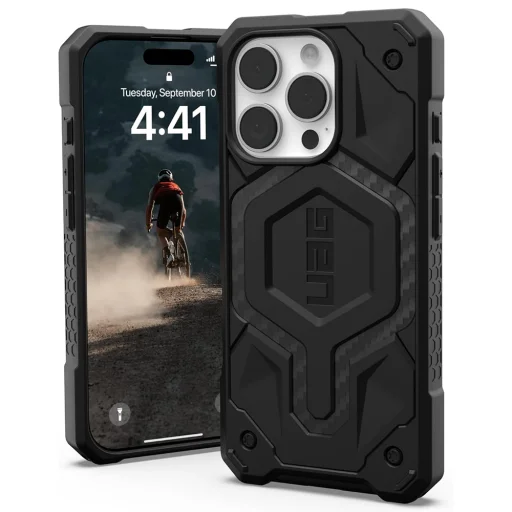 UAG - Monarch - iPhone 16 Pro - Szénszálas tok - 1