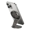 Baseus - PrimeTrip VX1 sokoldalú autós tartó (C4016900C123-00) - utazáshoz, mágneses, ultravékony, összecsukható - fekete thumbnail