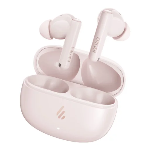 Edifier X5 Pro V25 TWS fejhallgató (rózsaszín) - 4