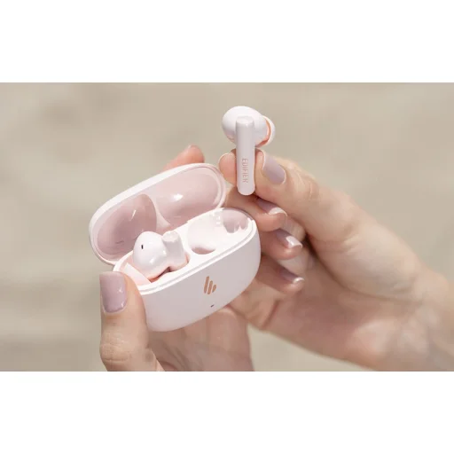 Edifier X5 Pro V25 TWS fejhallgató (rózsaszín) - 8