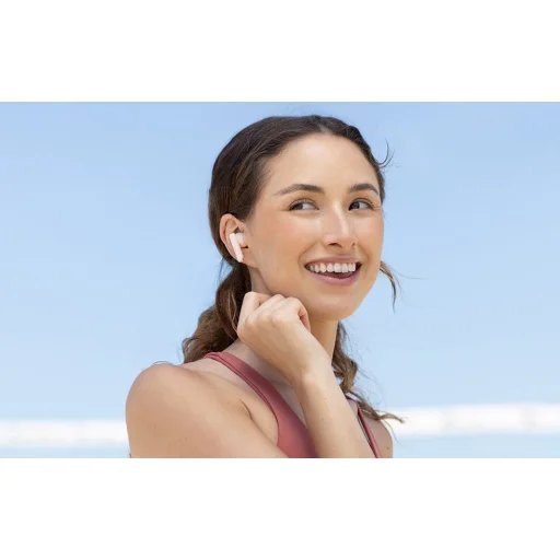 Edifier X5 Pro V25 TWS fejhallgató (rózsaszín) - 9