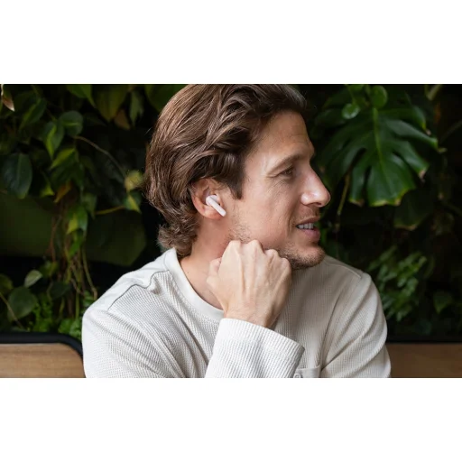 Edifier X5 Pro V25 TWS fejhallgató (rózsaszín) - 10