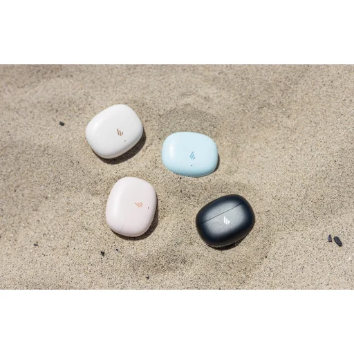 Edifier X5 Pro V25 TWS fejhallgató (bézs) - 15