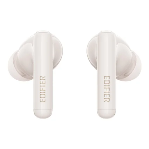 Edifier X5 Pro V25 TWS fejhallgató (bézs) - 7