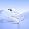 USB C - Lightning kábel Hoco PD 27W 1 m X120 fehér thumbnail