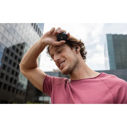 Edifier X5 Pro V25 TWS fejhallgató (fekete) - 13