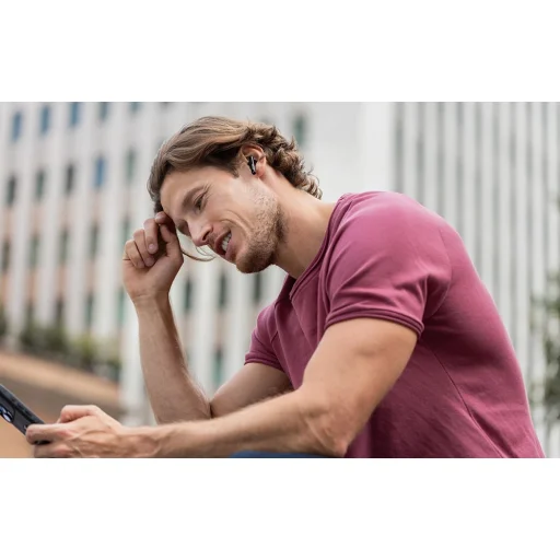 Edifier X5 Pro V25 TWS fejhallgató (fekete) - 10