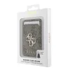 Guess 4G Metal Logo MagSafe Kártyatartós Állvány Barna thumbnail