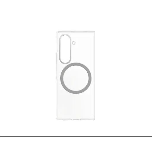  Samsung Galaxy Z Fold 7 Átlátszó GP-FFF966YC Clear Magnet tok - 1