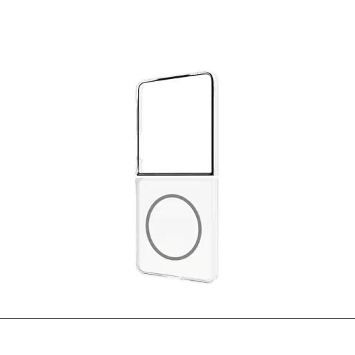 GP-FFF766YC Samsung Clear Magnet Cover Galaxy Z Flip 7 tok átlátszó - 2
