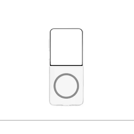 GP-FFF766YC Samsung Clear Magnet Cover Galaxy Z Flip 7 tok átlátszó - 1