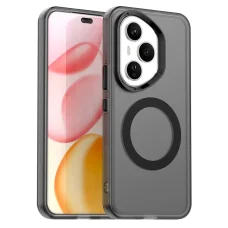  Honor 400 Pro Fekete Techsuit CandyCase MagSafe tok