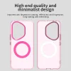  Honor 400 Pro Rózsaszín Techsuit CandyCase MagSafe tok - 4