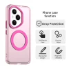  Honor 400 Pro Rózsaszín Techsuit CandyCase MagSafe tok - 2