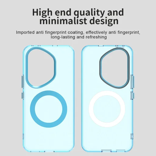  Honor 400 Pro Kék Techsuit CandyCase MagSafe tok - 2