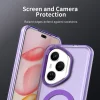  Honor 400 Pro Lila Techsuit CandyCase MagSafe tok - 4