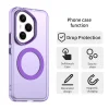  Honor 400 Pro Lila Techsuit CandyCase MagSafe tok - 2