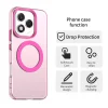  Honor 400 Lite Rózsaszín Techsuit CandyCase MagSafe tok thumbnail