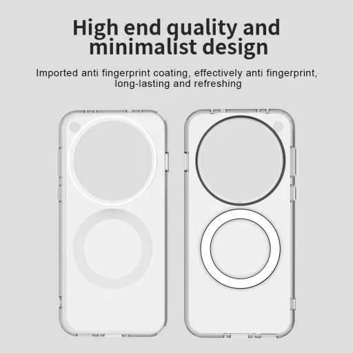  Oppo Find X8 Pro Fehér Techsuit CandyCase MagSafe tok - 3