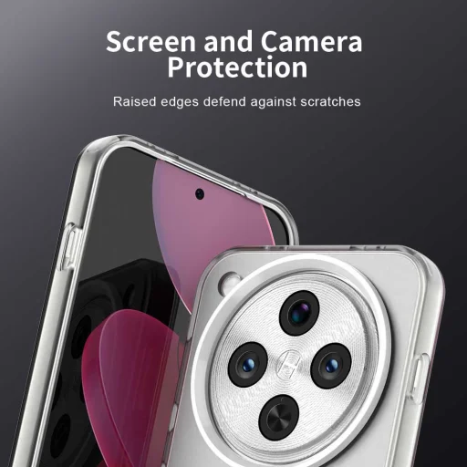  Oppo Find X8 Pro Fehér Techsuit CandyCase MagSafe tok - 5