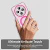 Techsuit - CandyCase MagSafe - Oppo Find X8 Pro - Ružový kryt thumbnail