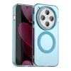 Techsuit - CandyCase MagSafe - Oppo Find X8 Pro - modré puzdro thumbnail