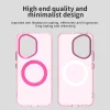 Techsuit - CandyCase MagSafe - Honor 400 - Rózsaszín tok thumbnail