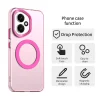 Techsuit - CandyCase MagSafe - Honor 400 - Rózsaszín tok thumbnail