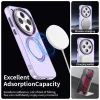 Techsuit - CandyCase MagSafe - Oppo Find X8 Pro - fialové puzdro thumbnail