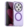 Techsuit - CandyCase MagSafe - Oppo Find X8 Pro - fialové puzdro thumbnail