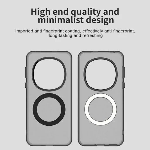  Honor Magic7 Pro Fekete Techsuit CandyCase MagSafe tok - 2