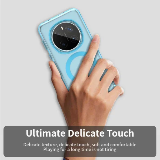  Honor Magic7 Pro Kék Techsuit CandyCase MagSafe tok - 3