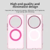 Techsuit - CandyTok MagSafe - Honor Magic6 Lite - Rózsaszín tok thumbnail