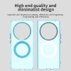 Techsuit - CandyCase MagSafe - Honor Magic6 Lite - Kék tok - 4