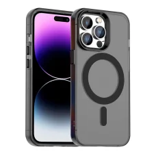  iPhone 14 Pro Max Fekete Techsuit CandyCase MagSafe tok