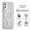 Techsuit - CandyCase MagSafe - iPhone 12 / iPhone 12 Pro - Fehér tok thumbnail