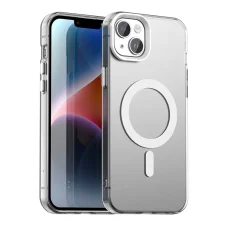  iPhone 13 Fehér Techsuit - CandyCase MagSafe tok