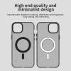  iPhone 14 Fekete Techsuit CandyCase MagSafe tok thumbnail